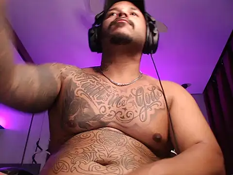 Show Webcam de Ale_Mineiro