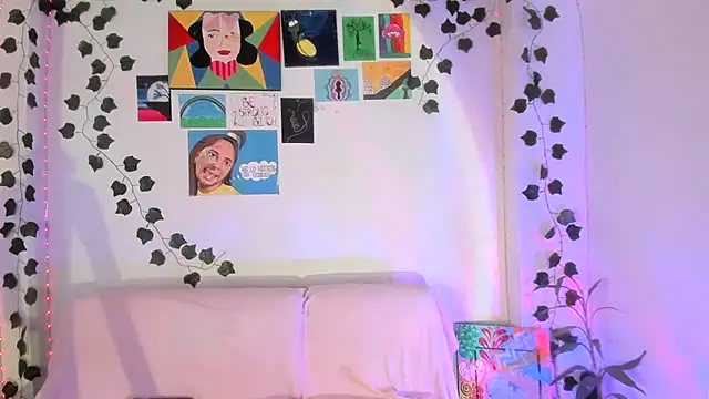 Chat XXX en directo de ElectraaJoness