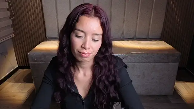 _Mia_Evans_1 现场XXX聊天