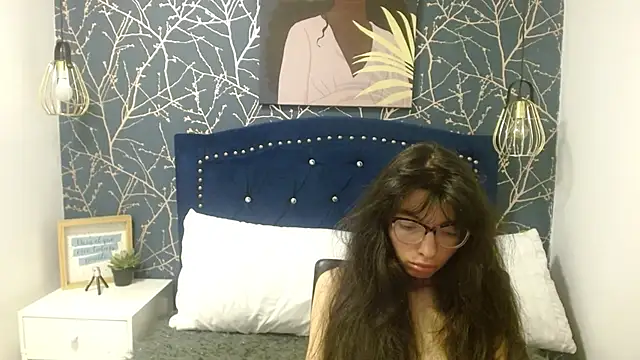 Show de webcam de Allyshon_