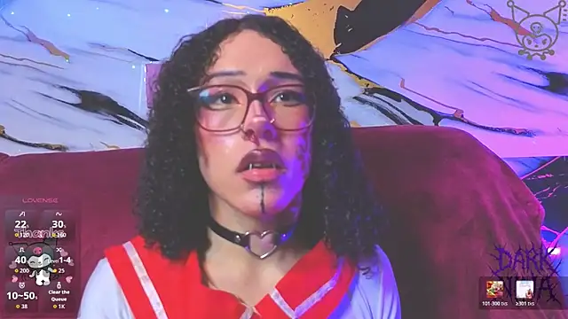dark_nina__'s Webcam Show