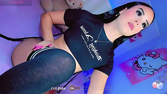 ArantzaCastillo_'s Live XXX Chat