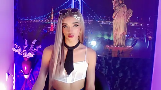 Evonny_colucci Pertunjukan Webcam
