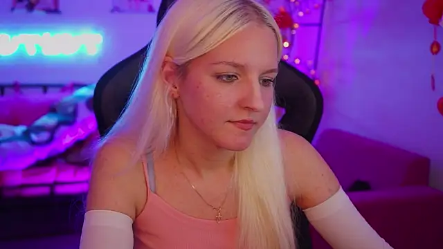 Chat XXX en directo de ViolaMore