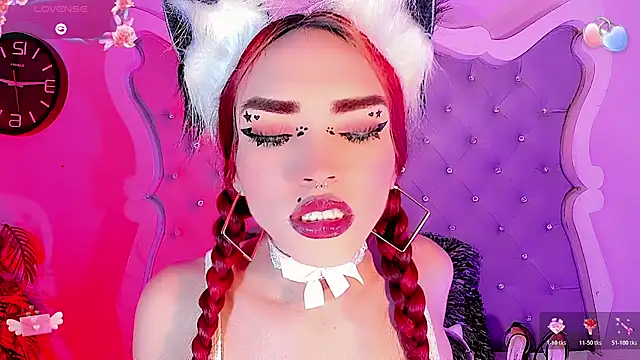 Chat XXX Live LeyXandrabraz