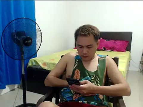 asianhottyboy Pertunjukan Webcam
