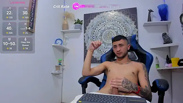 Chatroom XXX en direct de Jey_hot7
