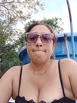 Show de mariacarlota na webcam