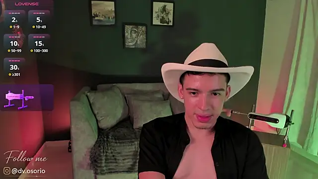 Sembang XXX Secara Langsung david_osorio
