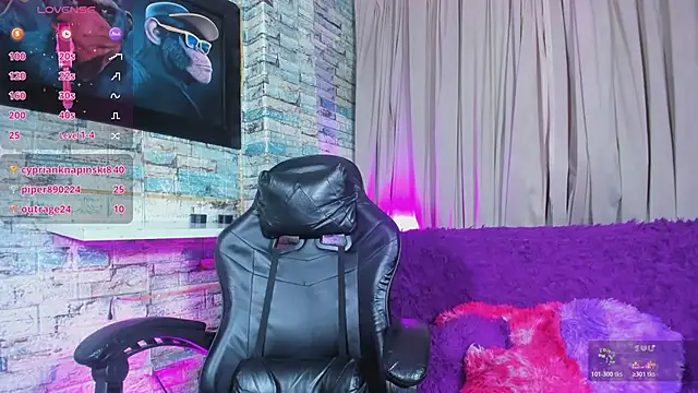 Zamara_Kleii Live XXX Chat