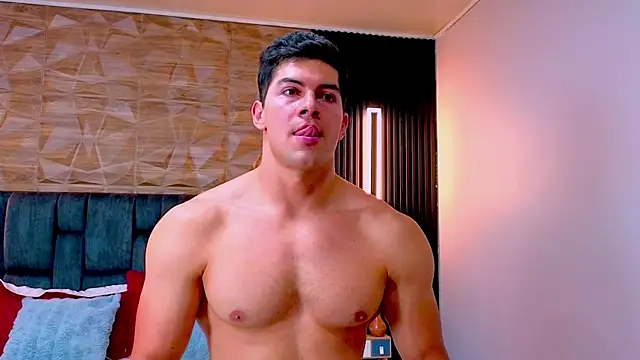 FelipeAndMarcello3 在線直播表演