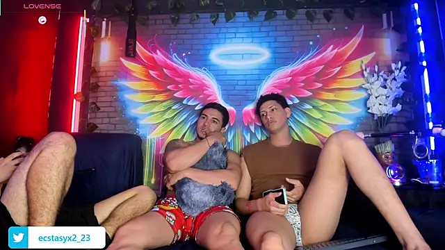 Chat XXX Live ECSTASYX2-23