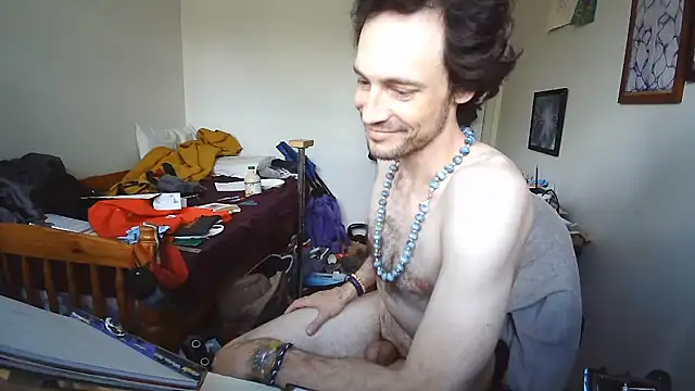 JohnnyMoves' Webcam Show