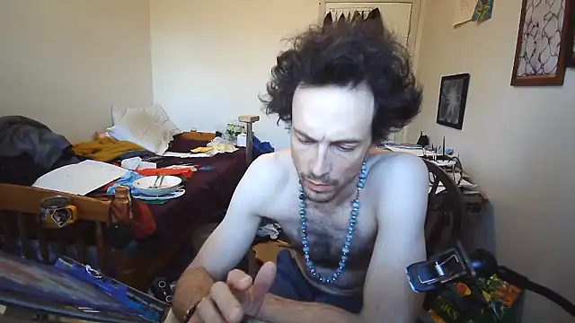 Chat XXX ao vivo de JohnnyMoves