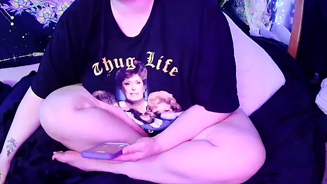 Princessblazed444 webkamerás műsora