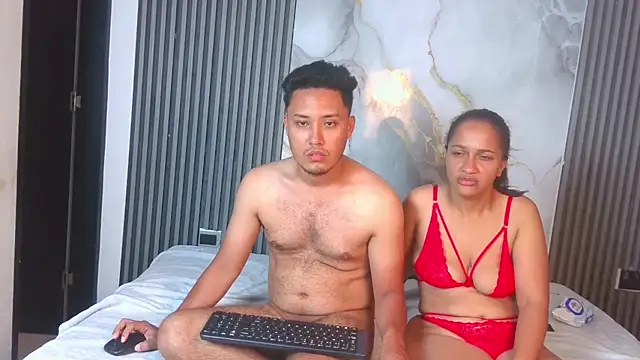 LunandCarlos – Live XXX-chat
