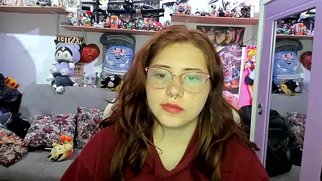 Chat XXX ao vivo de soficammy