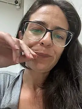 Show de Miss_Margot na webcam