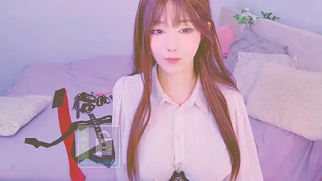 LongoriaEva 웹캠 쇼