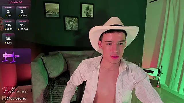 david_osorio's Webcam Show