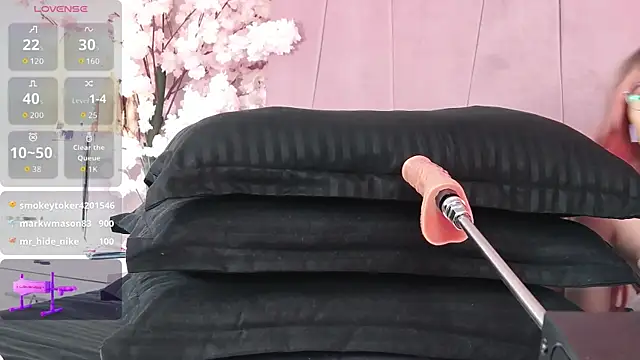 DeniseSunのライブXXXチャット