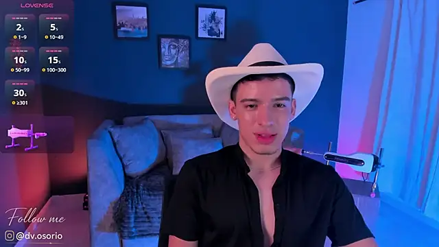 Chat XXX ao vivo de david_osorio