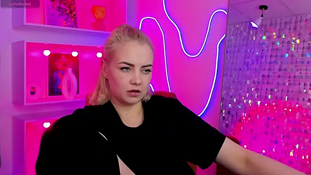 Živý XXX chat StephanieSweety