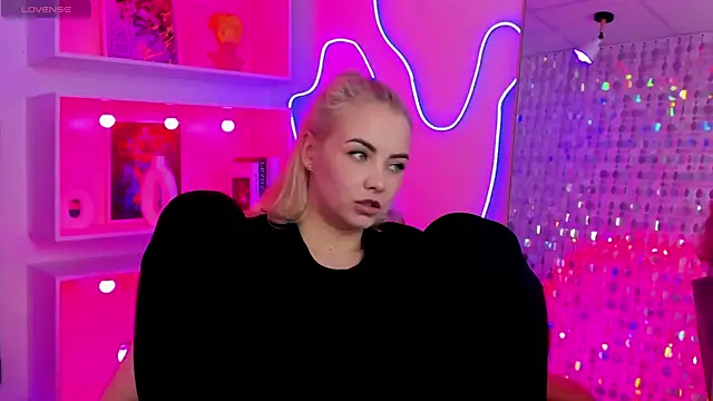 دردشة StephanieSweety الجنسية المباشرة