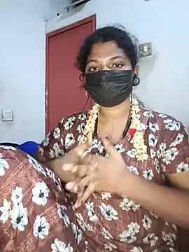 Pertunjukan Kamera Web tamilsaisree