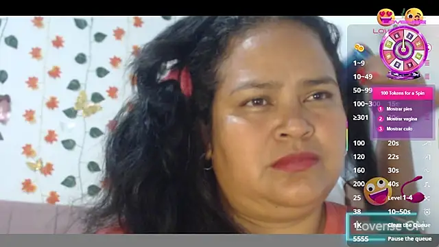 Czat XXX na żywo – Karla_Rodriguez0