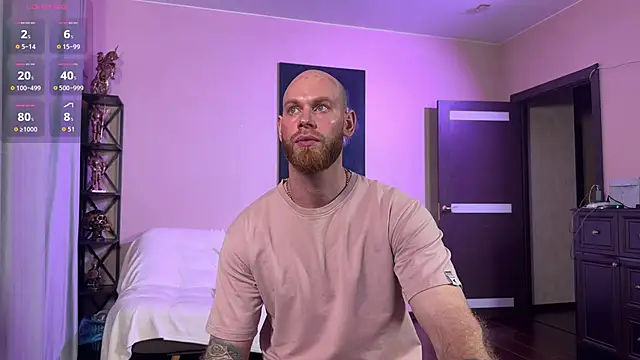 FireBeard_のライブXXXチャット