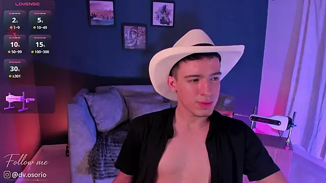 david_osorio Live XXX-Chat