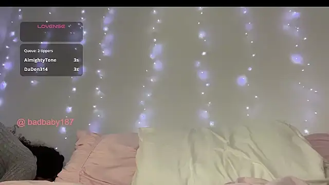 badbaby187 XXX чат на живо