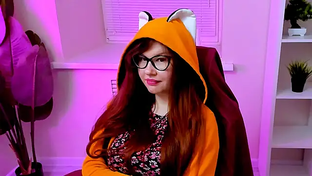CarolGiggly's Live XXX Chat