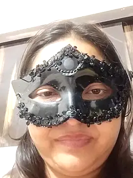 Curvy_Shrishty 网络视讯表演