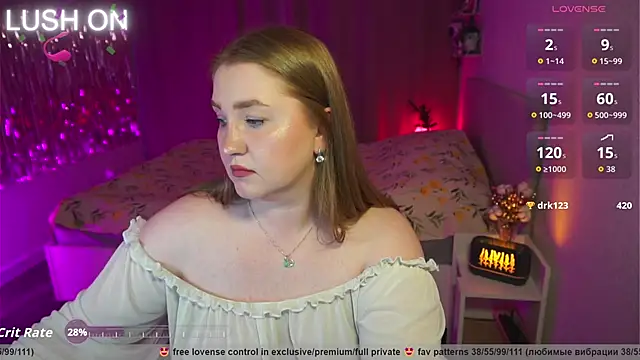 Chat +18 de ollydoll92 ao vivo