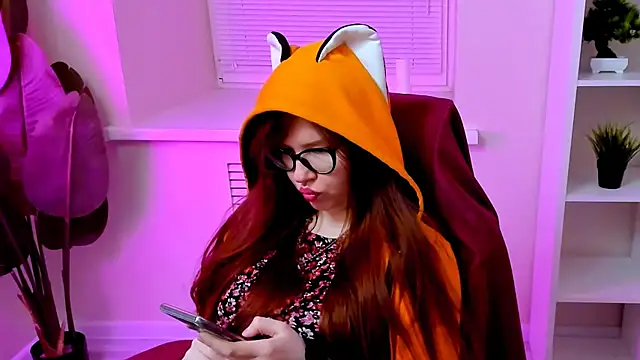 Živý XXX chat CarolGiggly