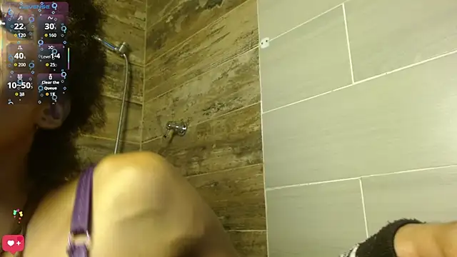 Show webcam de Violett_Salvatore
