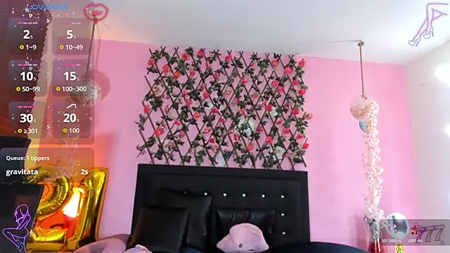 SamaraCortez's Live XXX Chat