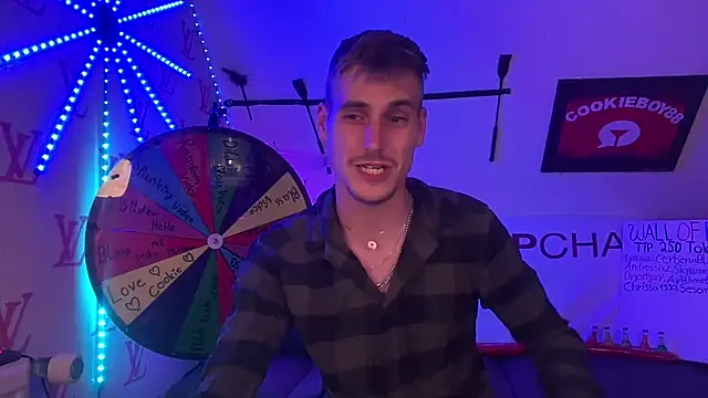 Chat XXX Live Cookieboy88