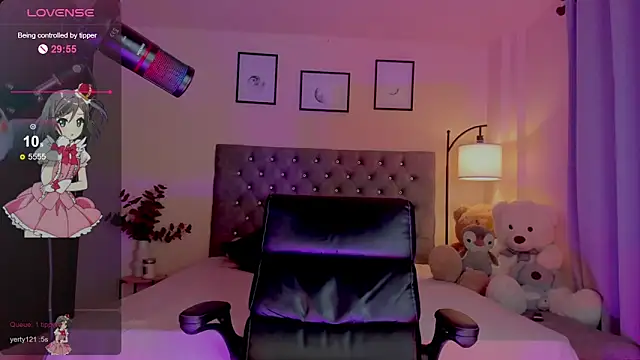 OxanaFedorova1-'s Live XXX Chat