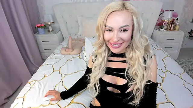 HottieSweetBritney Webcam-Show