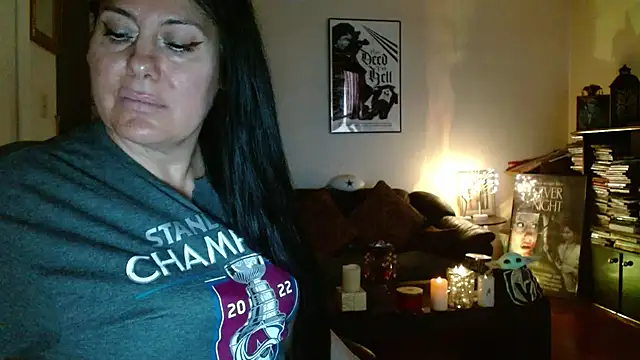 XXX chat uživo modela mandaloriangirls