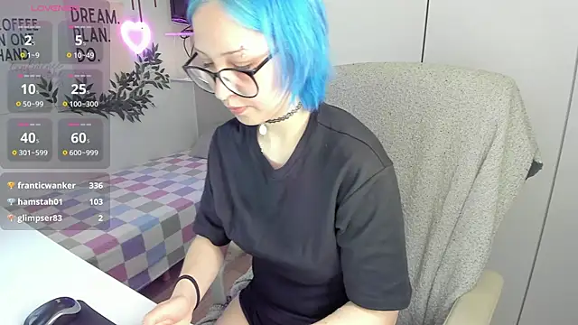 Chatroom XXX en direct de Neko_Sora