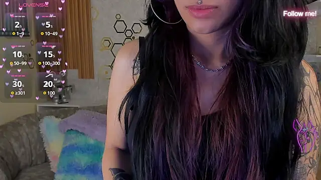 צ'אט XXX בשידור חי של mia_smoke_