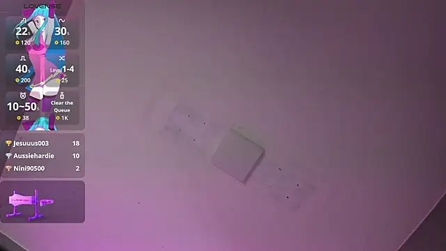 Pertunjukan Kamera Web Kioto_Vamp