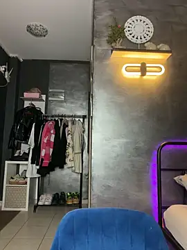 SelenaRhoades Webcam show