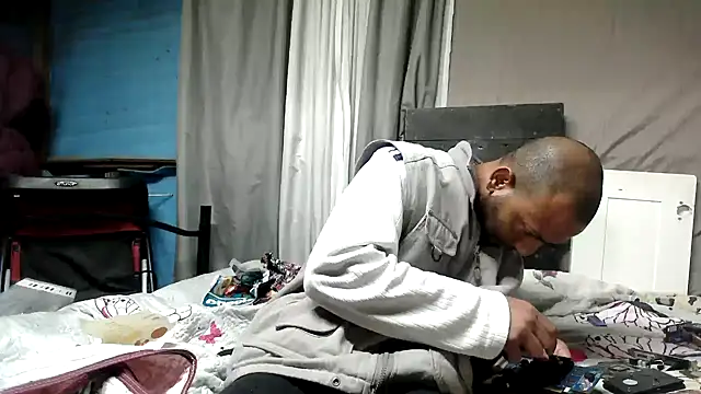 Chat XXX en directo de Camodick