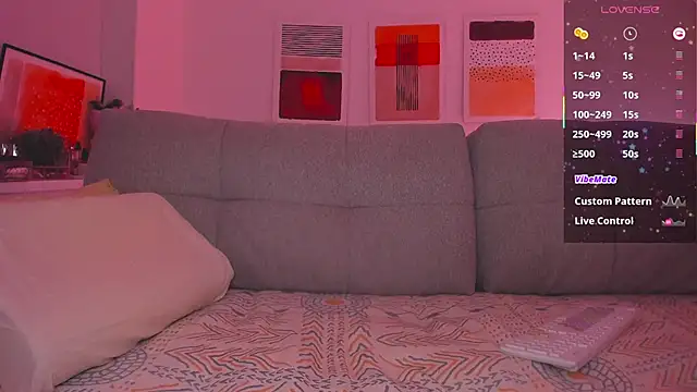 Chat XXX en directo de tenderdreams