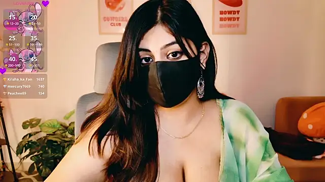 _krisha Chat XXX live